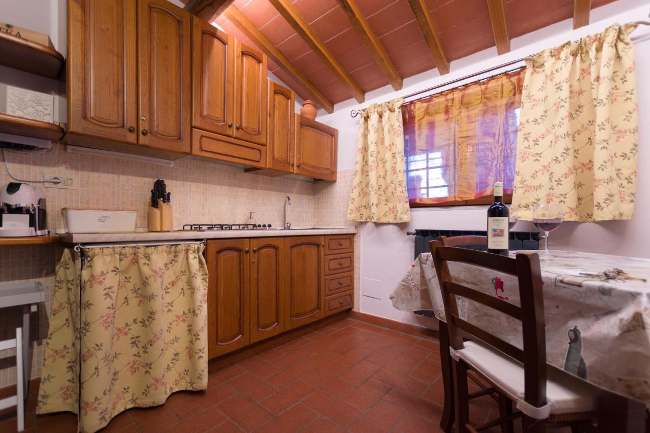 Montechiari In Chianti Bed & Breakfast Greve in Chianti