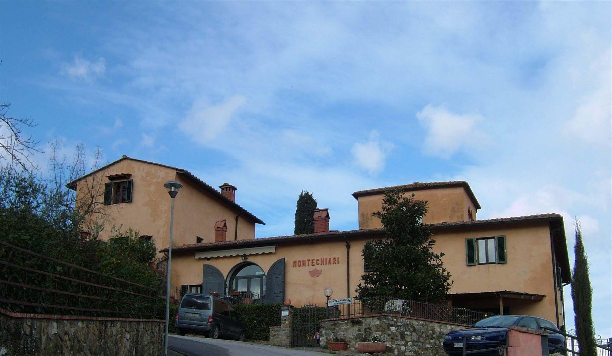 Montechiari In Chianti Bed & Breakfast