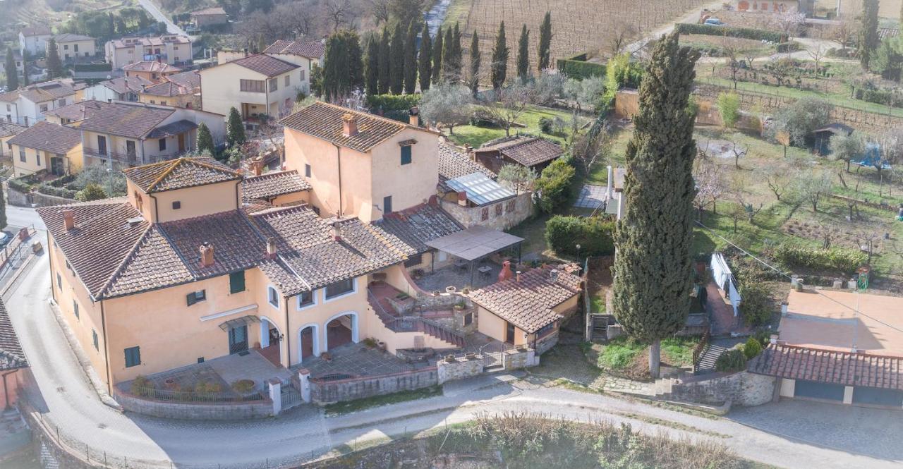 Bed & Breakfast Montechiari In Chianti