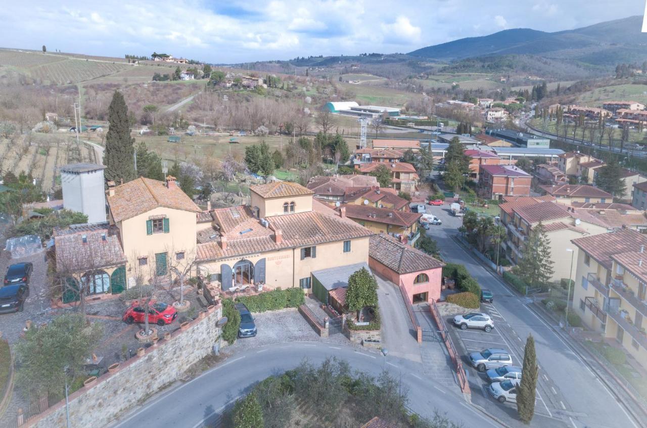 Montechiari In Chianti Bed & Breakfast